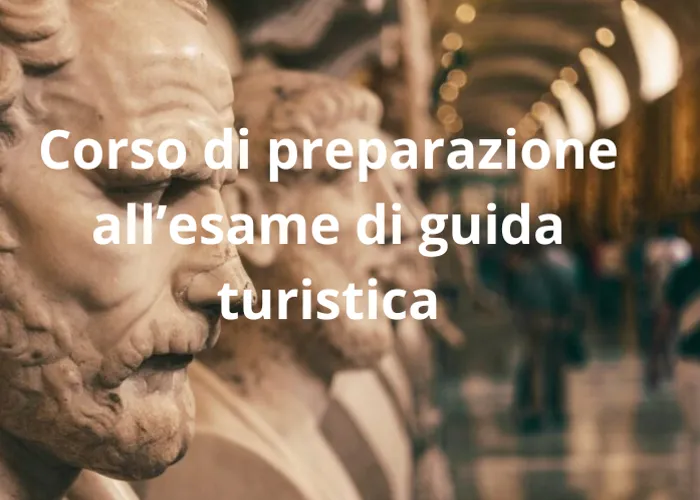 [CORSO GRATIS] Corso di preparazione all’esame di guida turistica – Mirabilia Guide Academy