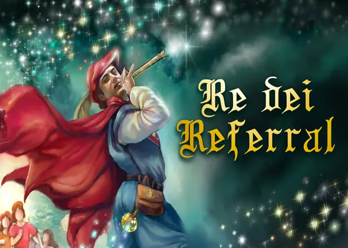 [CORSO GRATIS] Re dei Referral – Frank Merenda