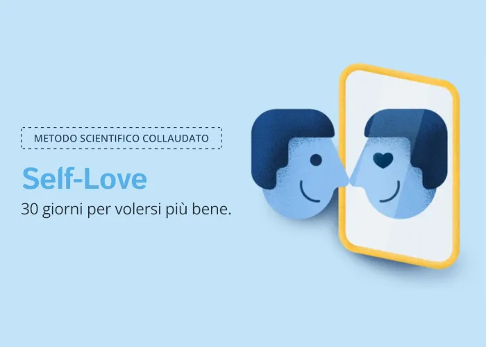 [CORSO GRATIS] Self–Love – Gennaro Romagnoli