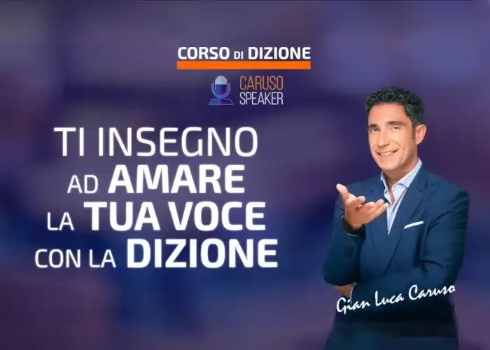 [CORSO GRATIS] Dizione Perfetta – Gian Luca Caruso