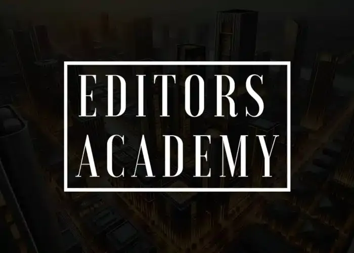 [CORSO GRATIS] Editors Academy – Ludovico Cianchetta Vazquez