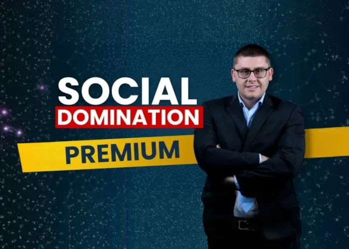 [CORSO GRATIS] Social Domination – Big Luca