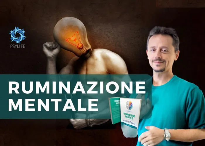 [CORSO GRATIS] Ruminazione Mentale – Psylife