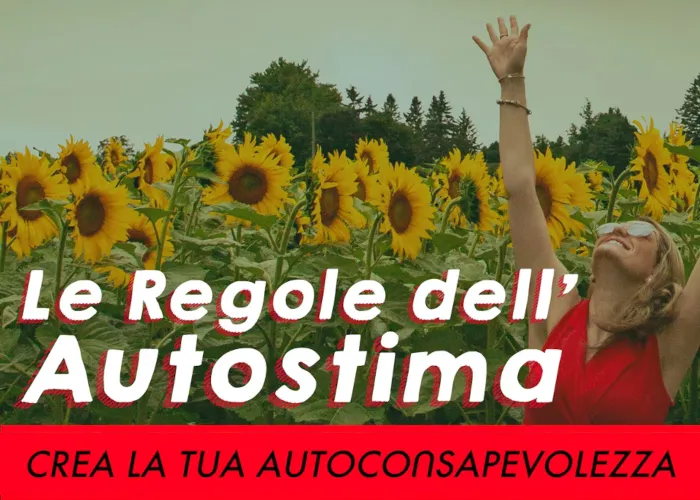 [CORSO GRATIS] Le Regole dell’Autostima – Luca Romito