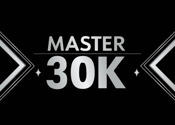 [CORSO GRATIS] Master 30K – Roberto Maria Vadalà