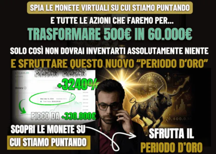 [CORSO GRATIS] Protocollo Bullrun – Antonio Ereditario