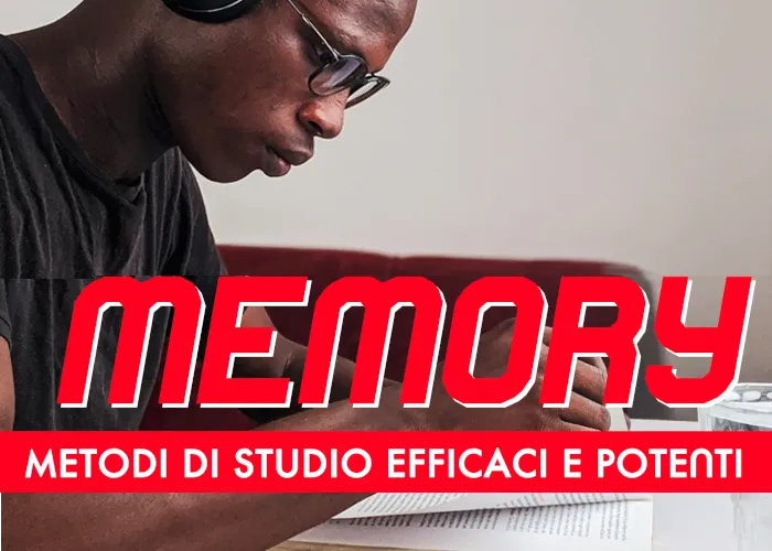 [CORSO GRATIS] Memory – Luca Romito