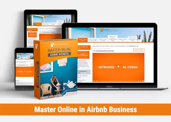 [CORSO GRATIS] Master Online in Airbnb Business – Alfio Bardolla