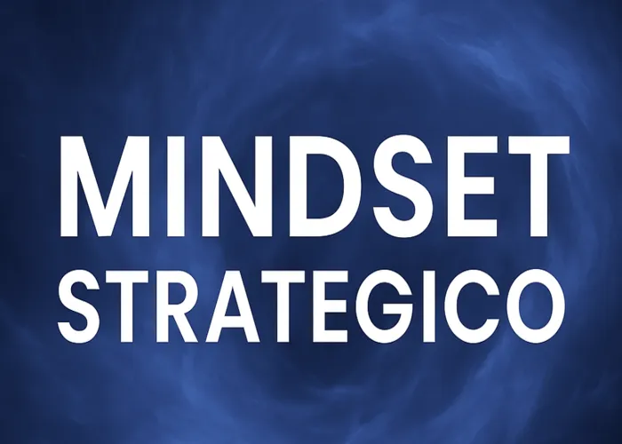 [CORSO GRATIS] Mindset Strategico – Daniele Manassero