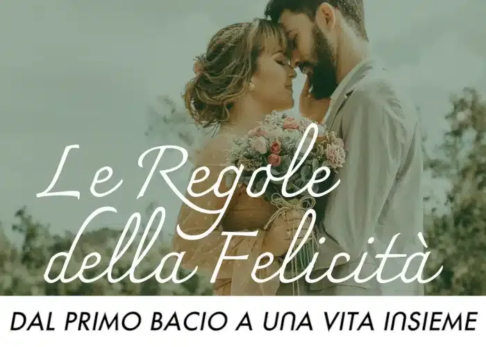 [CORSO GRATIS] Le Regole della Felicità – Luca Romito
