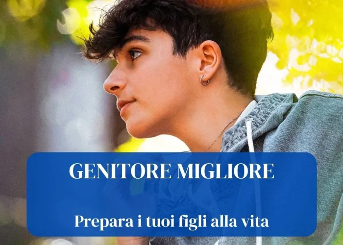 [CORSO GRATIS] Genitore Migliore – Luca Mazzucchelli