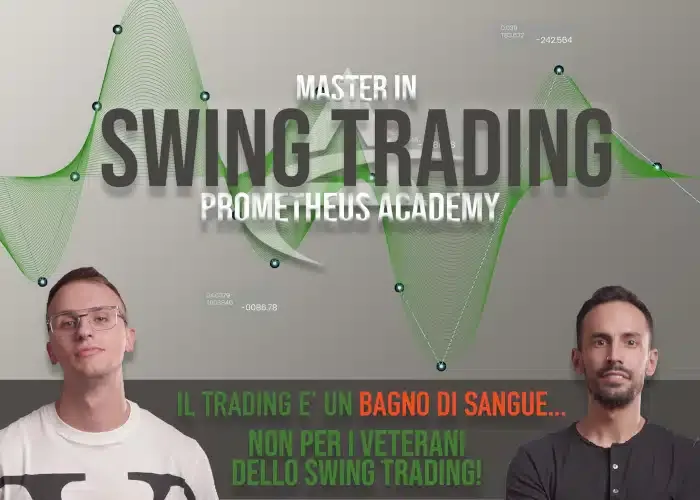 [CORSO GRATIS] Master in Swing Trading – Prometheus Forex Academy
