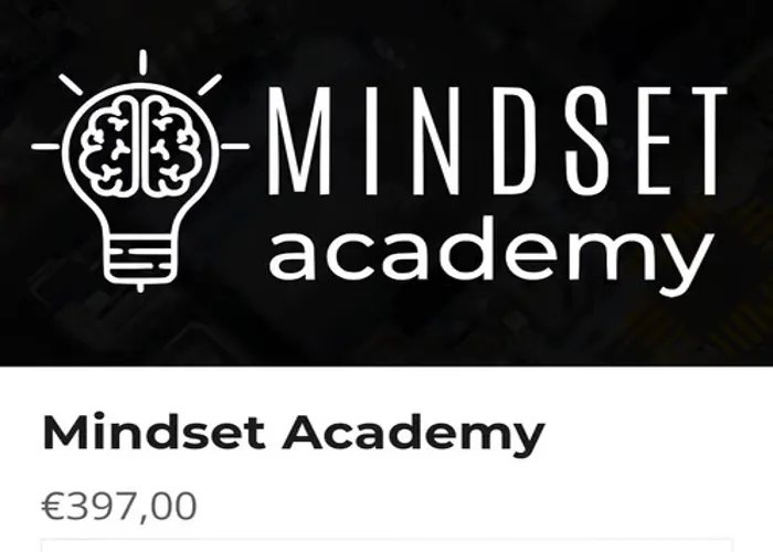 [CORSO GRATIS] Mindset Academy – Ludovico Cianchetta Vasquez