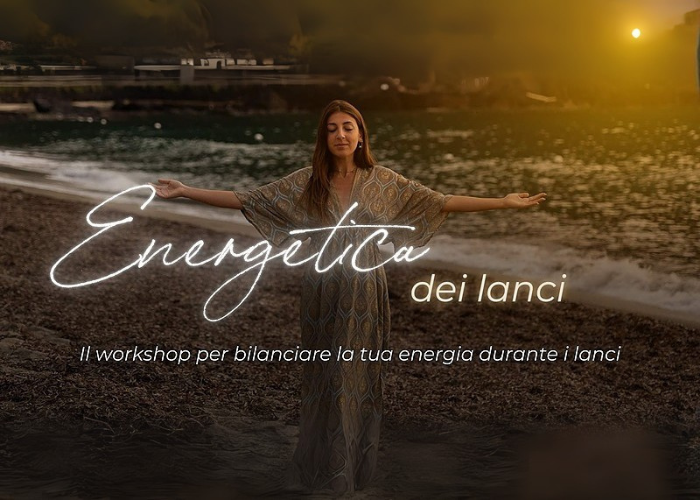 [CORSO GRATIS] Energetica dei Lanci – Giulia Divinazione