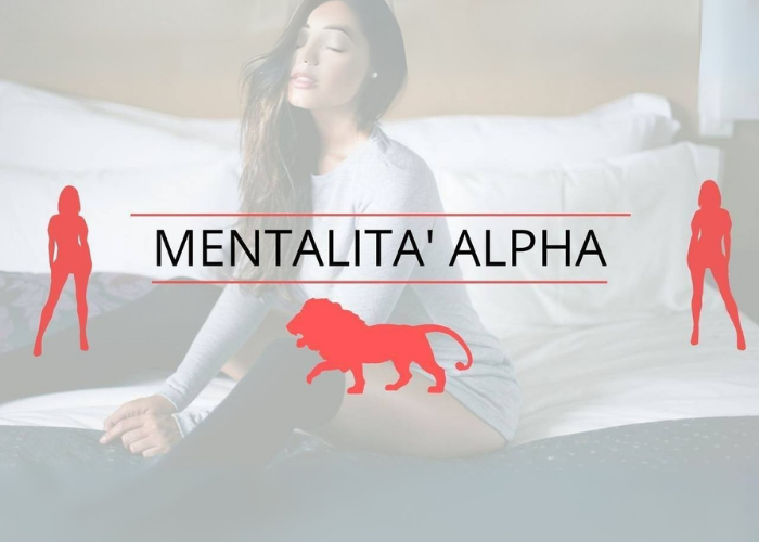 [CORSO GRATIS] Mentalità Alpha – Luca di Approcciala.it