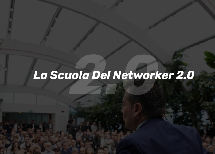 [CORSO GRATIS] La Scuola Del Networker 2.0 – Gianluca Spadoni