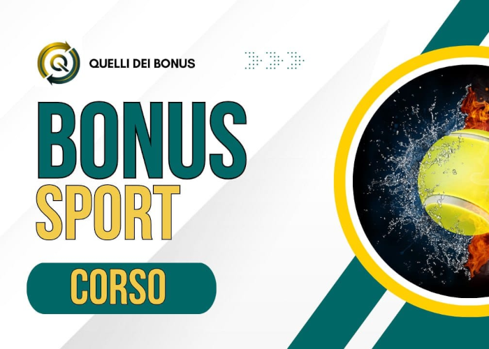 [CORSO GRATIS] Corso Bonus Sport – Quelli dei Bonus